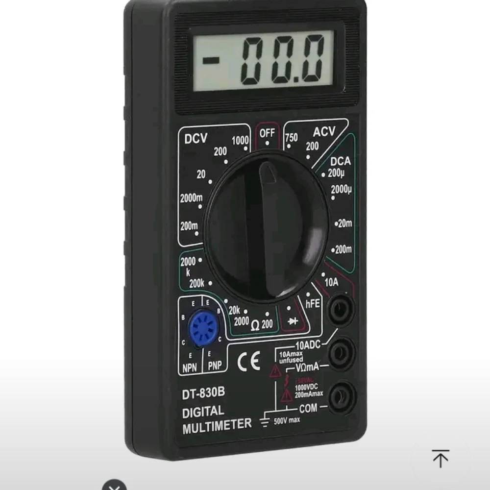 ANENG DT830B Digital multi meter